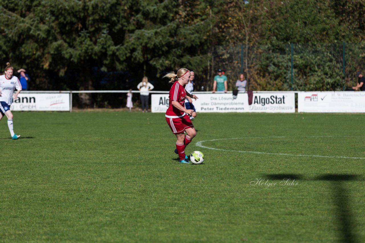 Bild 153 - Frauen Egenbuettel : Hamburger SV : Ergebnis: 1:9